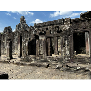 Picture Cambodia Siem Reap Bayon 2023-01 86 - Photo Bayon