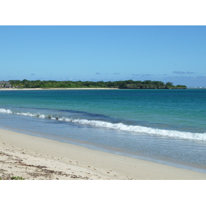 Picture Fiji Natadola beach 2010-05 18 - View Natadola beach