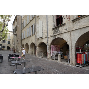 Picture France Uzes 2017-08 67 - Tourist Uzes