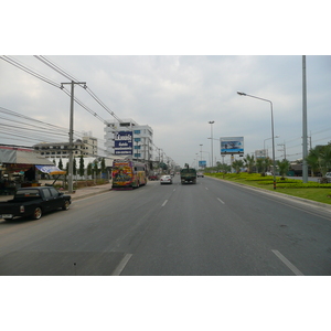 Picture Thailand Chonburi Sukhumvit road 2008-01 52 - Car Sukhumvit road