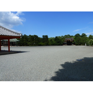 Picture Japan Kyoto Kyoto Imperial Palace 2010-06 27 - Store Kyoto Imperial Palace