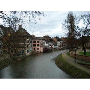 Picture France Strasburg 2007-01 100 - Sight Strasburg