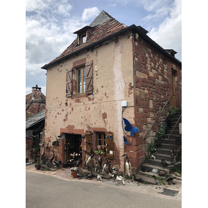 Picture France Collonges la Rouge 2018-04 11 - Photographer Collonges la Rouge