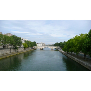 Picture France Paris The Bridges of Paris 2007-06 64 - Flights The Bridges of Paris