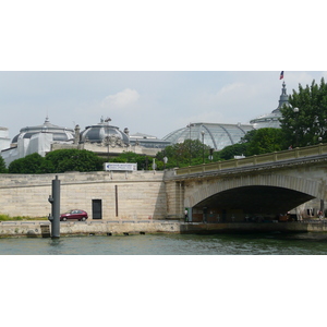 Picture France Paris Seine river 2007-06 149 - Sight Seine river