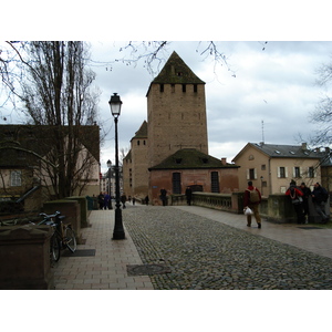 Picture France Strasburg 2007-01 72 - View Strasburg