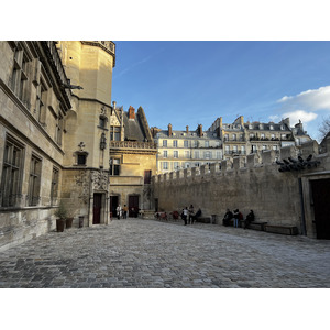 Picture France Paris Cluny Museum 2023-02 56 - Photographer Cluny Museum