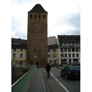 Picture France Strasburg 2007-01 88 - Sightseeing Strasburg