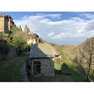 Picture France Conques 2018-04 219 - Sightseeing Conques