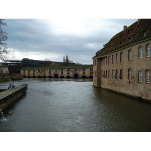 Picture France Strasburg 2007-01 52 - Sightseeing Strasburg