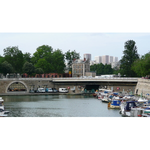 Picture France Paris Bastille Harbour 2007-06 48 - Sight Bastille Harbour