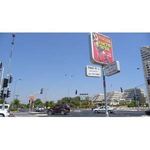 Picture Israel Tel Aviv North Tel Aviv 2007-06 22 - Tourist North Tel Aviv