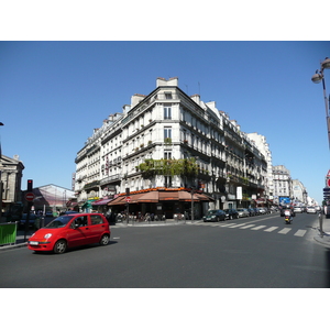 Picture France Paris Rue La Fayette 2007-08 23 - Photographers Rue La Fayette