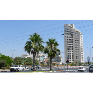 Picture Israel Tel Aviv North Tel Aviv 2007-06 17 - Views North Tel Aviv