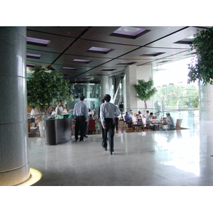 Picture India Mumbai Hyatt hotel 2003-05 2 - Tourist Places Hyatt hotel