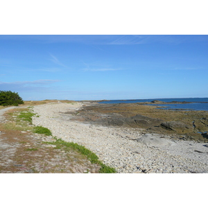 Picture France Quiberon peninsula Pointe du Conguel 2008-07 32 - Perspective Pointe du Conguel