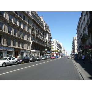 Picture France Paris Rue La Fayette 2007-08 43 - Road Rue La Fayette