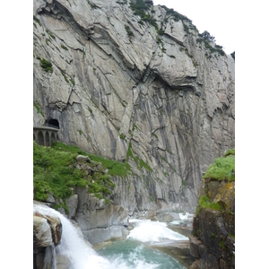 Picture Swiss Gotthard Pass 2009-06 40 - Pictures Gotthard Pass