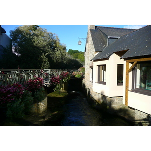 Picture France Pont Aven 2008-07 47 - Tourist Pont Aven