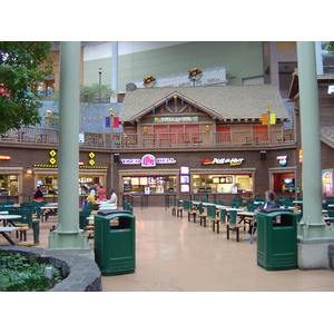 Picture United States Saint Paul Minnesota Mall of America 2006-03 3 - Road Mall of America