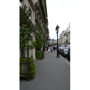 Picture France Paris Rue de la Paix 2007-07 14 - View Rue de la Paix