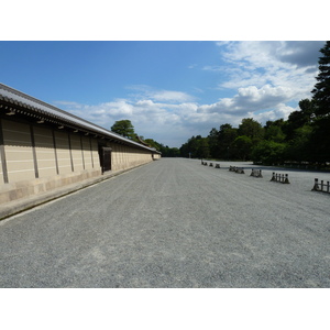 Picture Japan Kyoto Kyoto Imperial Palace 2010-06 148 - Road Kyoto Imperial Palace