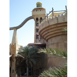 Picture United Arab Emirates Dubai Wild Wadi 2007-03 31 - Photos Wild Wadi