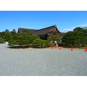 Picture Japan Kyoto Kyoto Imperial Palace 2010-06 132 - Car Rental Kyoto Imperial Palace