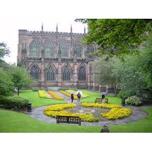 Picture United Kingdom Chester 2001-08 8 - Photographers Chester