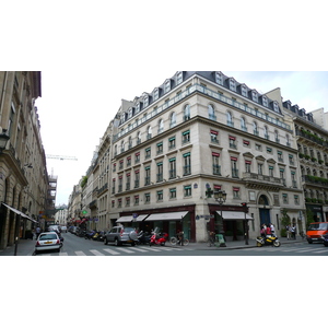 Picture France Paris Rue de la Paix 2007-07 19 - Perspective Rue de la Paix