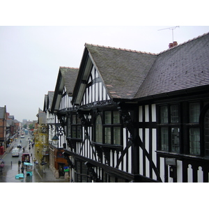 Picture United Kingdom Chester 2001-08 1 - Perspective Chester