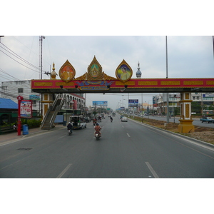 Picture Thailand Chonburi Sukhumvit road 2008-01 139 - Photos Sukhumvit road