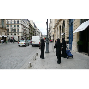 Picture France Paris Place Vendome 2007-07 57 - Store Place Vendome