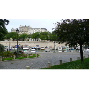 Picture France Paris Bastille Harbour 2007-06 49 - Sightseeing Bastille Harbour