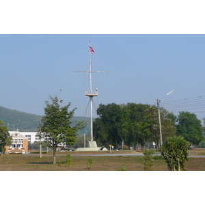 Picture Thailand Chonburi Choumpon Royal Thai Navy 2008-01 10 - Store Choumpon Royal Thai Navy