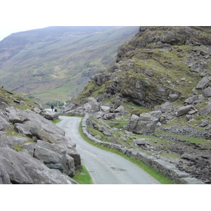 Picture Ireland Kerry Gap of Dunloe 2004-05 15 - Photographers Gap of Dunloe