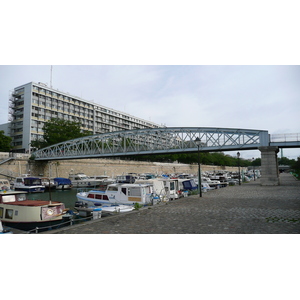 Picture France Paris Bastille Harbour 2007-06 61 - Visit Bastille Harbour