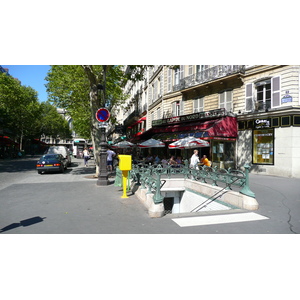 Picture France Paris Rue La Fayette 2007-08 22 - Pictures Rue La Fayette