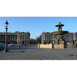 Picture France Paris La Concorde 2007-04 31 - Trips La Concorde