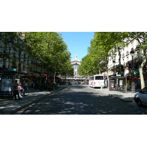 Picture France Paris Rue La Fayette 2007-08 31 - Car Rental Rue La Fayette