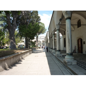 Picture Turkey Istanbul Topkapi Palace 2009-06 18 - Sight Topkapi Palace