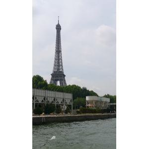 Picture France Paris Seine river 2007-06 152 - Discover Seine river