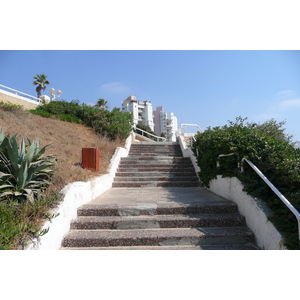 Picture Israel Bat Yam Beach 2007-06 50 - Pictures Bat Yam Beach