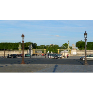 Picture France Paris La Concorde 2007-04 22 - Perspective La Concorde