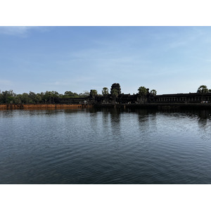 Picture Cambodia Siem Reap Angkor Wat 2023-01 187 - Randonee Angkor Wat