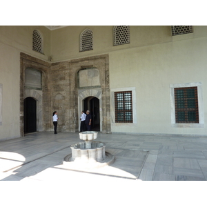 Picture Turkey Istanbul Topkapi Palace 2009-06 90 - Photos Topkapi Palace