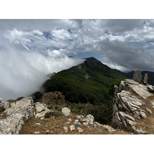 Picture France Corsica Refuge de Callerucciu 2022-06 18 - View Refuge de Callerucciu