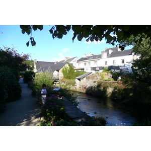 Picture France Pont Aven 2008-07 88 - Tourist Pont Aven