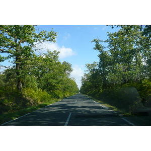 Picture France Gironde lakes road 2007-08 1 - Sight Gironde lakes road