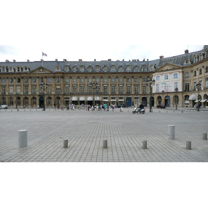 Picture France Paris Place Vendome 2007-07 38 - Photos Place Vendome